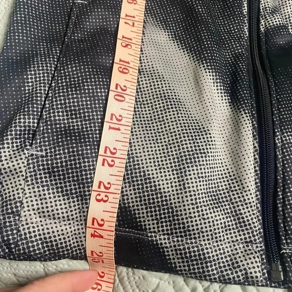 Spyder Full Zip Hooded Sweatshirt Men’s Size Small Hoodie Black - Picture 4 of 5